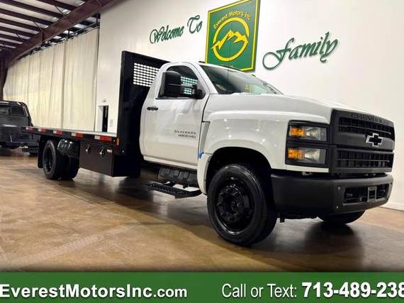 GMC SILVERADO MEDIUM DUTY (GM515) 2023 1HTKHPVM7PH876228 image